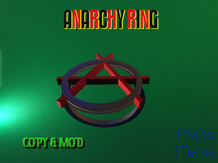 Anarchy Ring