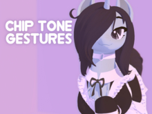 Chip Tone Gestures