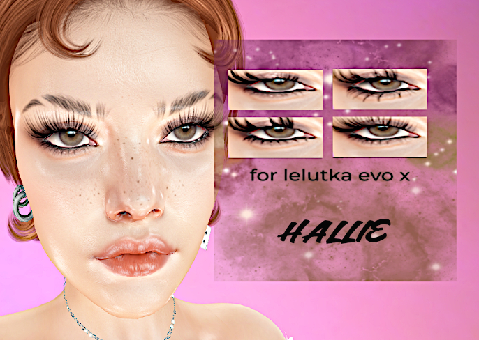 AIOSKYE-HALLIE-EVOX