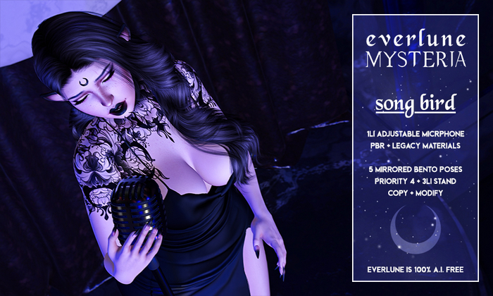 Everlune x Mysteria - Song Bird