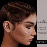 no.match_  EvoX hairbase NO ESSENCE