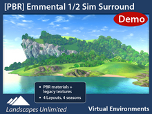 [DEMO][PBR] Emmental 1/2 Sim Surround 8.0