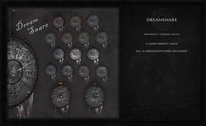 ::Static:: Dreamsnare MEGAPACK