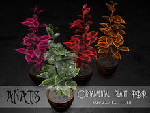 ANATiS - Ornamental plant PBR