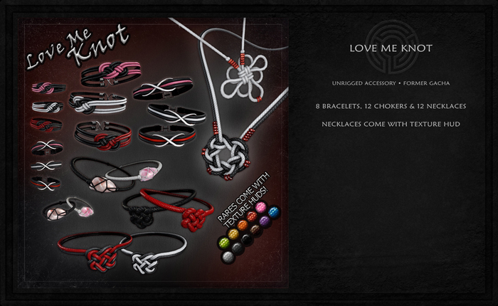 ::Static:: Love Me Knot MEGAPACK