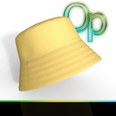 Hat Accessory Modify