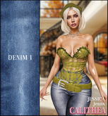 CALITHEA . Jessica . Jeans . Denim 1
