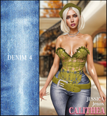 CALITHEA . Jessica . Jeans . Denim 4
