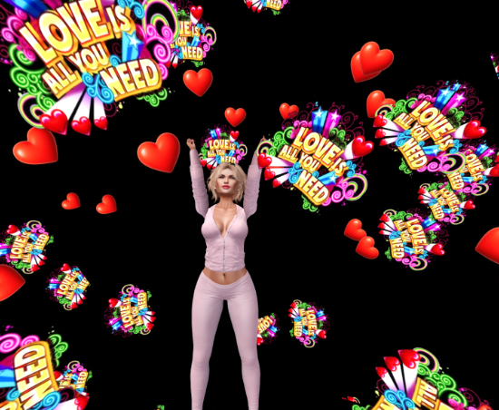 All you need is love