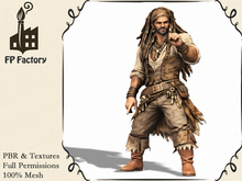 Pirate Brawler Full Perm