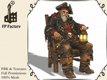 Pirate Captain Full Perm