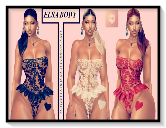 .:ELSA BODY [hud]:. Unpacker HUD