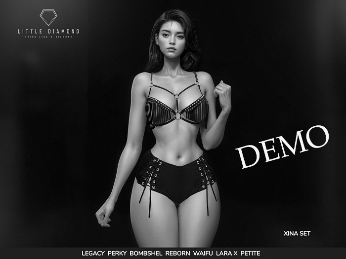-LD- Xina Top DEMO