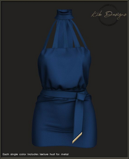 KiB Designs - Odessa Dress #12