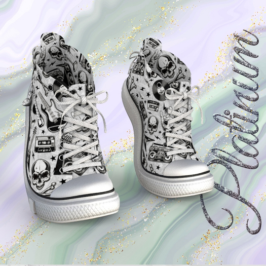 Tip Toe Sneakers Legacy