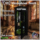[UO] Overgrown Moonphone Booth - Blooming Explosion
