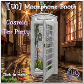 [UO] Overgrown Moonphone Booth - Cosmic Tea Party