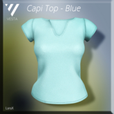 VESTA - Capi Top - Blue