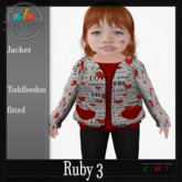 Dino Forest-Ruby 3