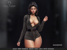 -LD- Maya Bodysuit FATPACK