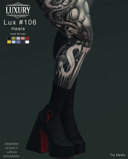 Lux #106