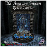 [UO] Marvellous Creature Stasis Chamber - Water Sprite