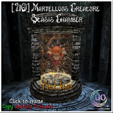 [UO] Marvellous Creature Stasis Chamber - Fire Imp