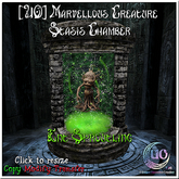 [UO] Marvellous Creature Stasis Chamber - Ent Sproutling