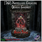 [UO] Marvellous Creature Stasis Chamber - Blood Troll