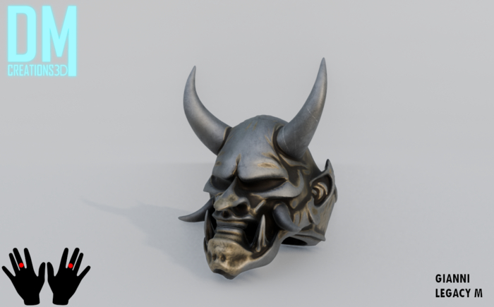 Ring S01 Full Perm Mesh