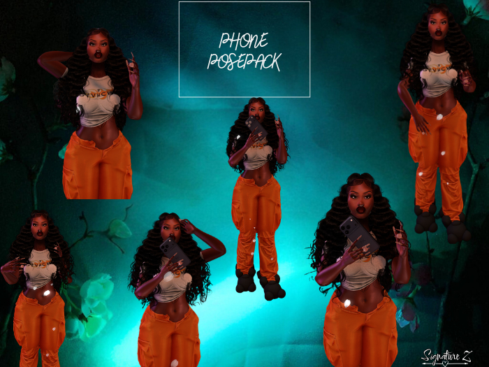 SZ-Phone-PosePack