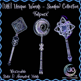 [UO] Unique Wands - Shadow Collection Fatpack