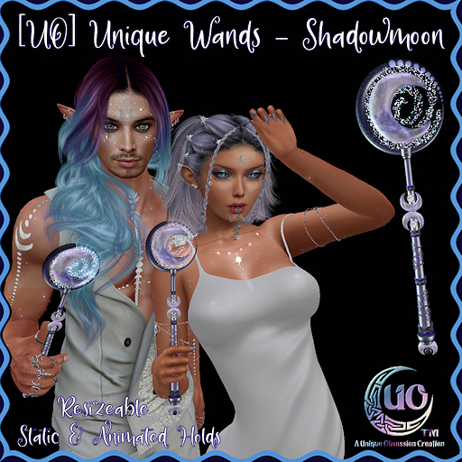 [UO] Unique Wand - Shadowmoon