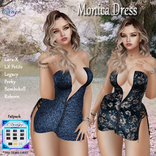 Monica *DEMO*