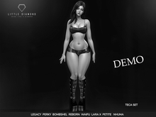 *LD* Teca Short DEMO