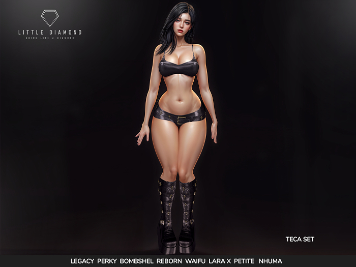 *LD* Teca Set MEGAPACK **ALL**