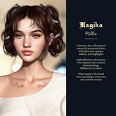 Magika - Millie Hair