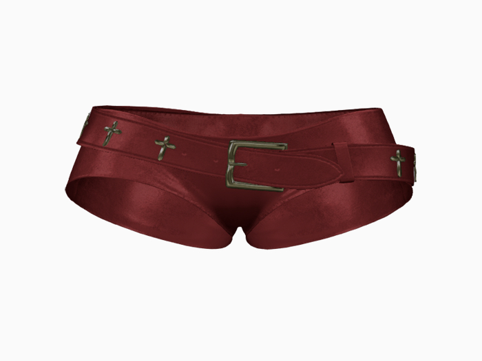 *LD* Teca Short RED