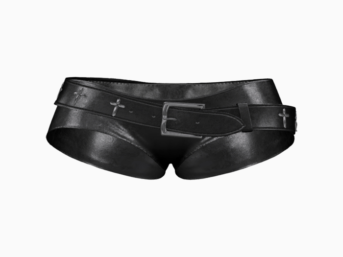 *LD* Teca Short BLACK