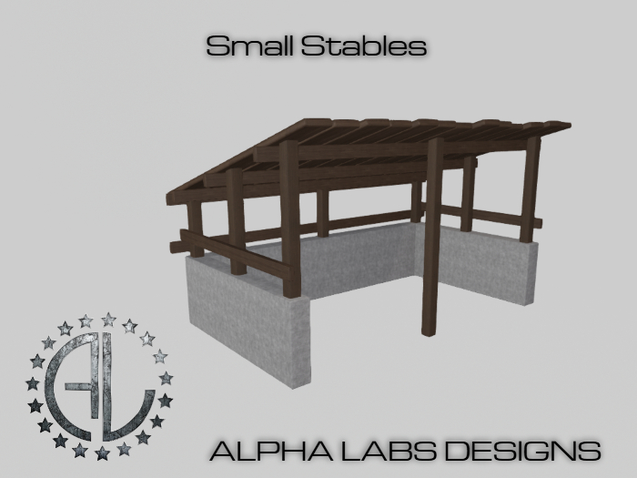 [AL] Small Stables 