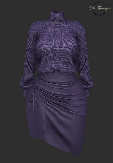 KiB Designs - Arabella Outfit #13