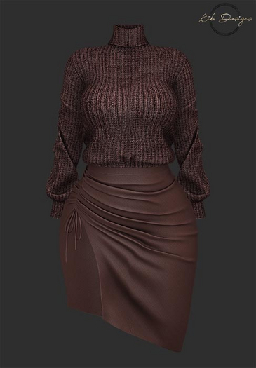 KiB Designs - Arabella Outfit #20