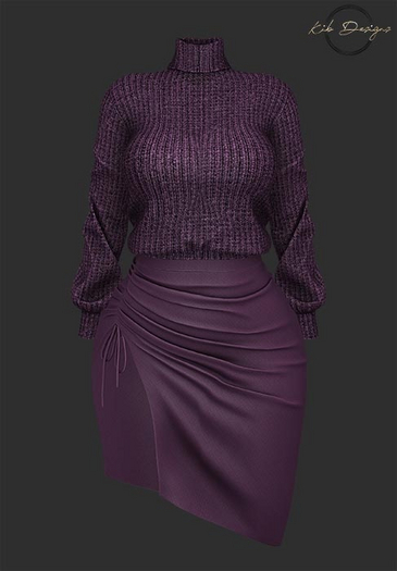 KiB Designs - Arabella Outfit #21