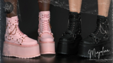 : CULT : Miajolina Boots Fatpack