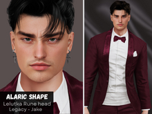 -[Stanley] Alaric Shape - Lelutka Rune