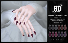 [BuffDoll] - Syrene Shorty Claws