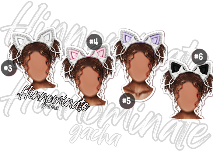 Mug - Housewife Hunnie - #3 Ruffle Headband White