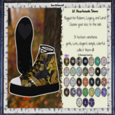 .bf. Heartensole [10] LaraX