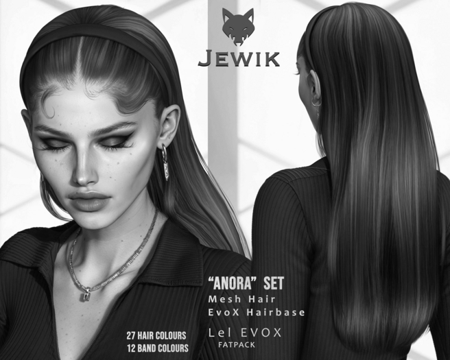 [Jewik] - Anora Set DEMO