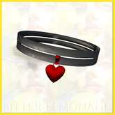 Heart Pendant Necklace